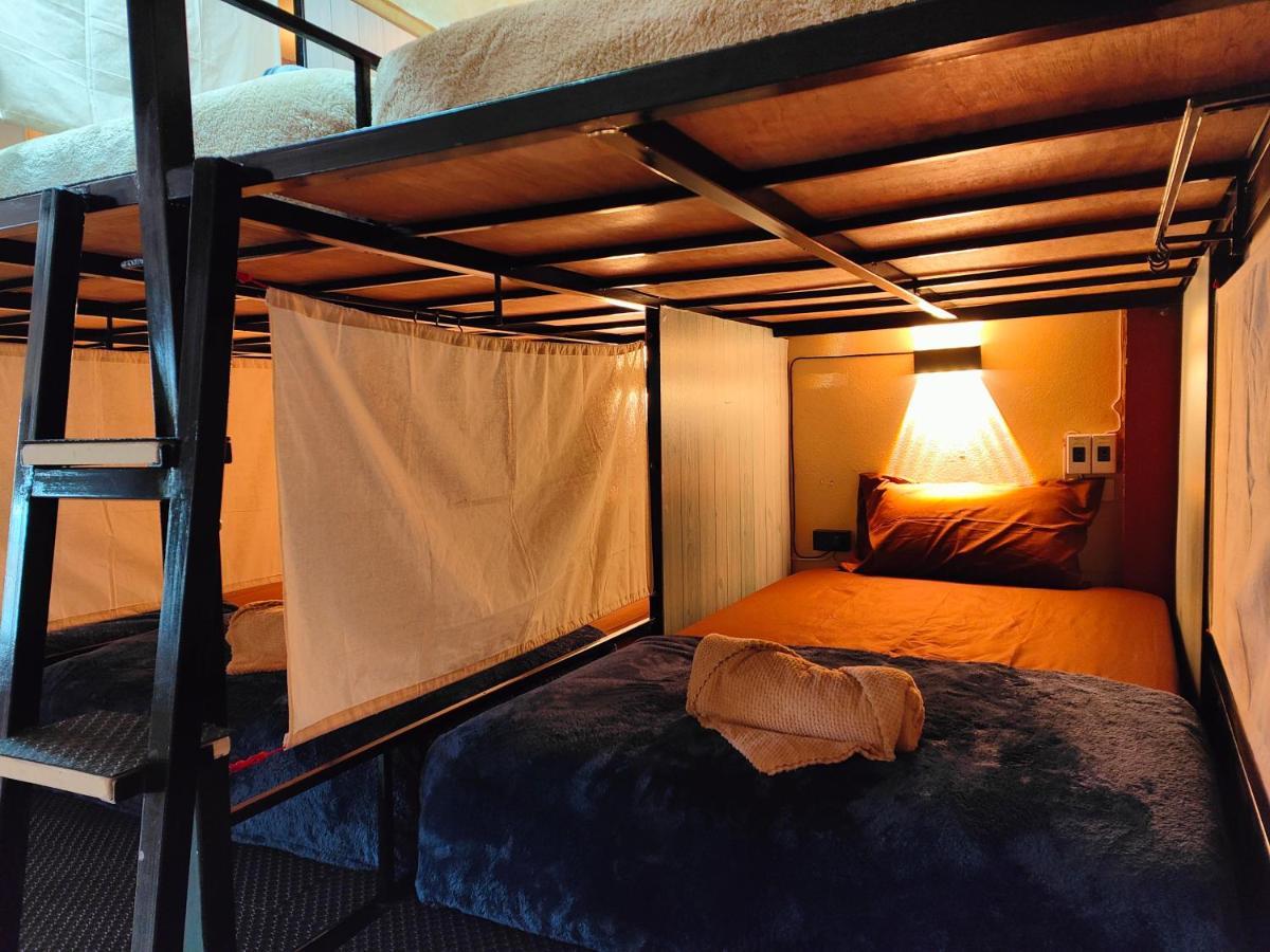 Stay At Moon Hostel Haad Rin Exteriör bild