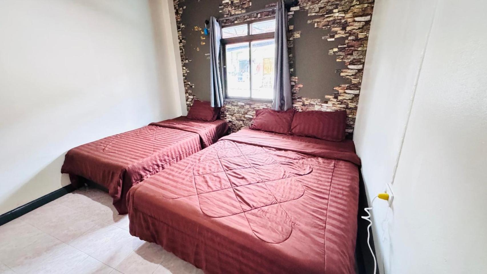 Stay At Moon Hostel Haad Rin Exteriör bild