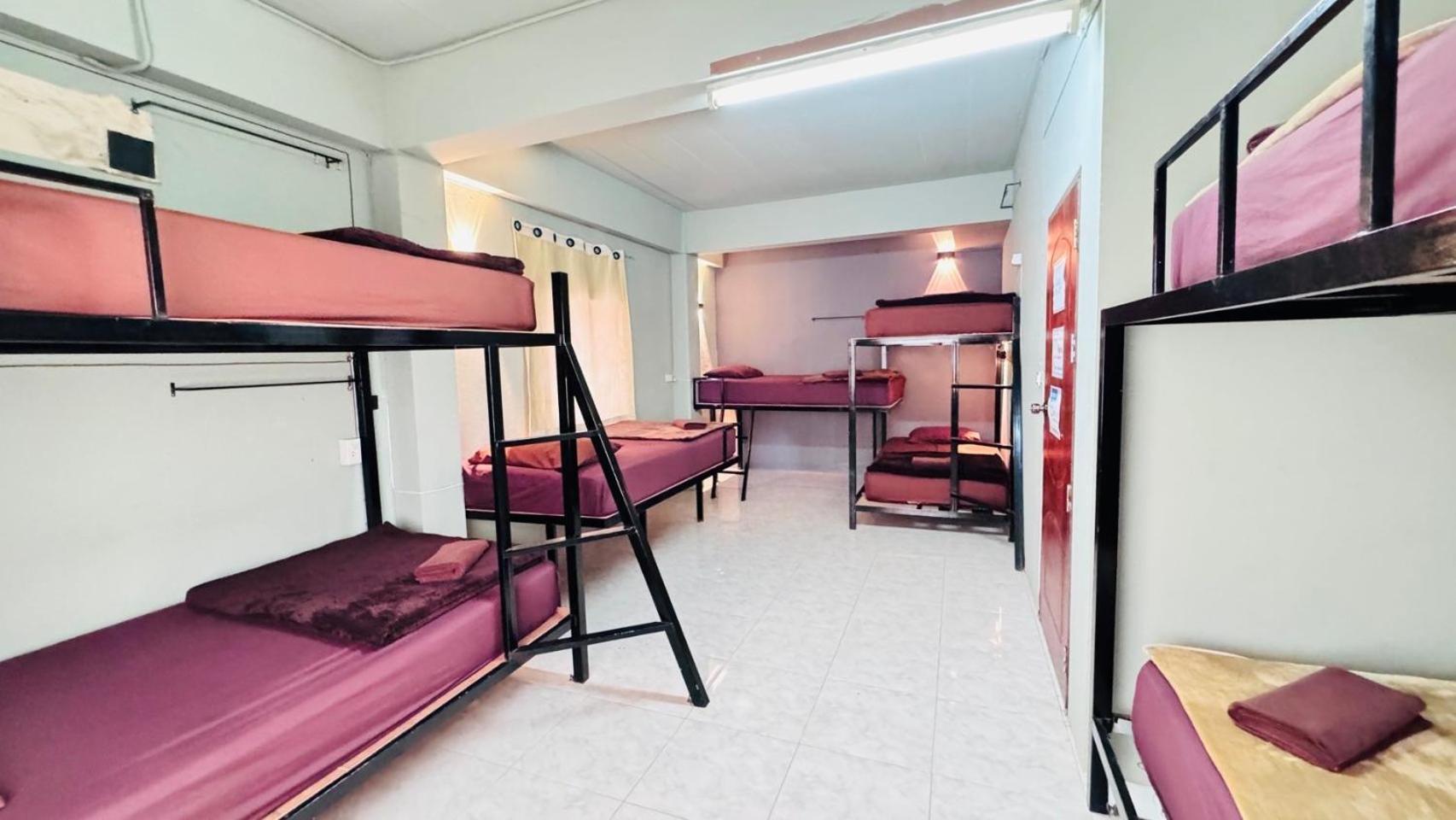 Stay At Moon Hostel Haad Rin Exteriör bild