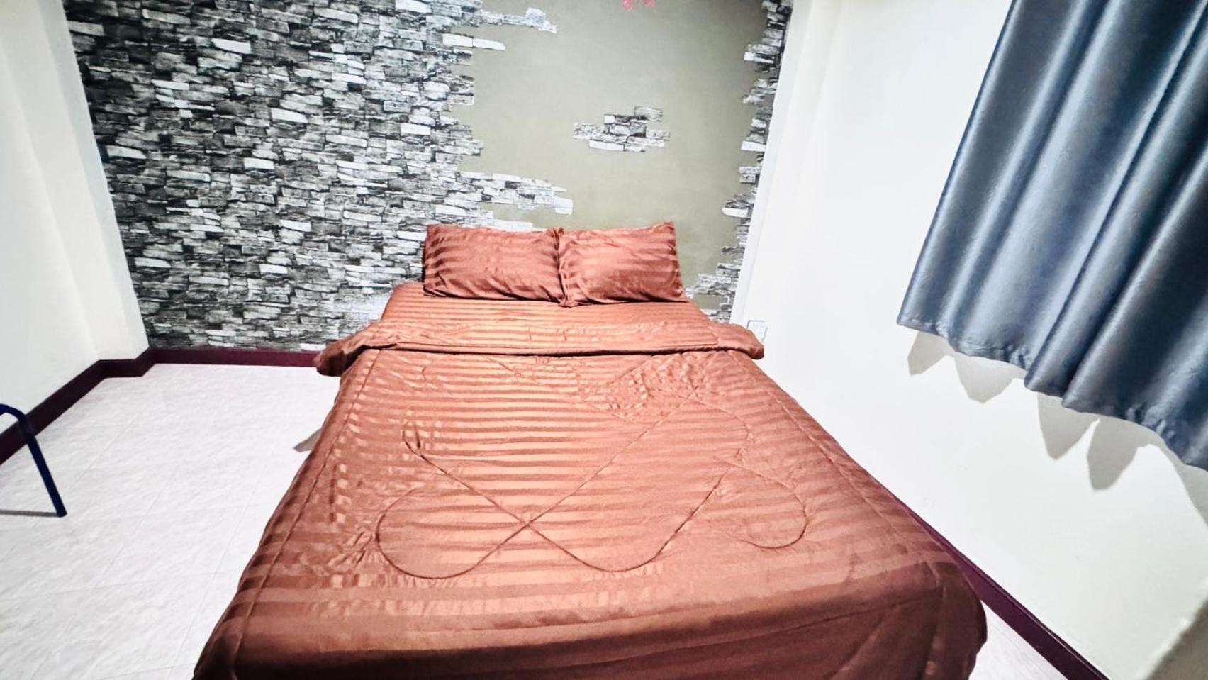 Stay At Moon Hostel Haad Rin Exteriör bild