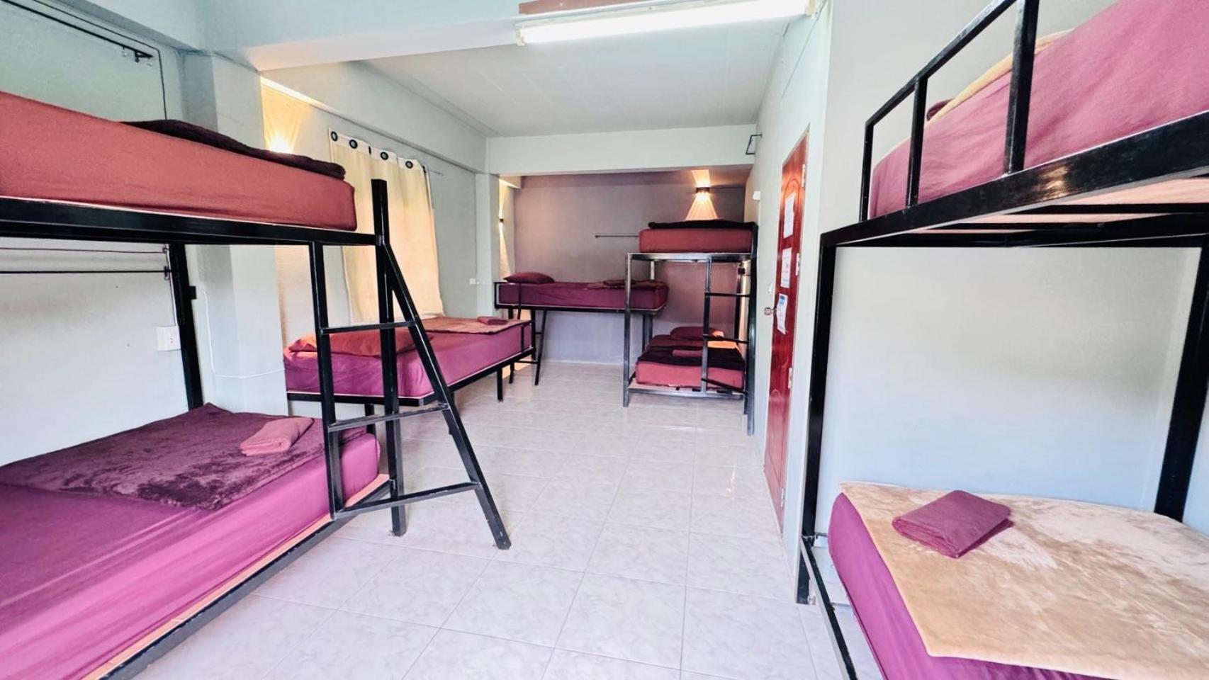 Stay At Moon Hostel Haad Rin Exteriör bild