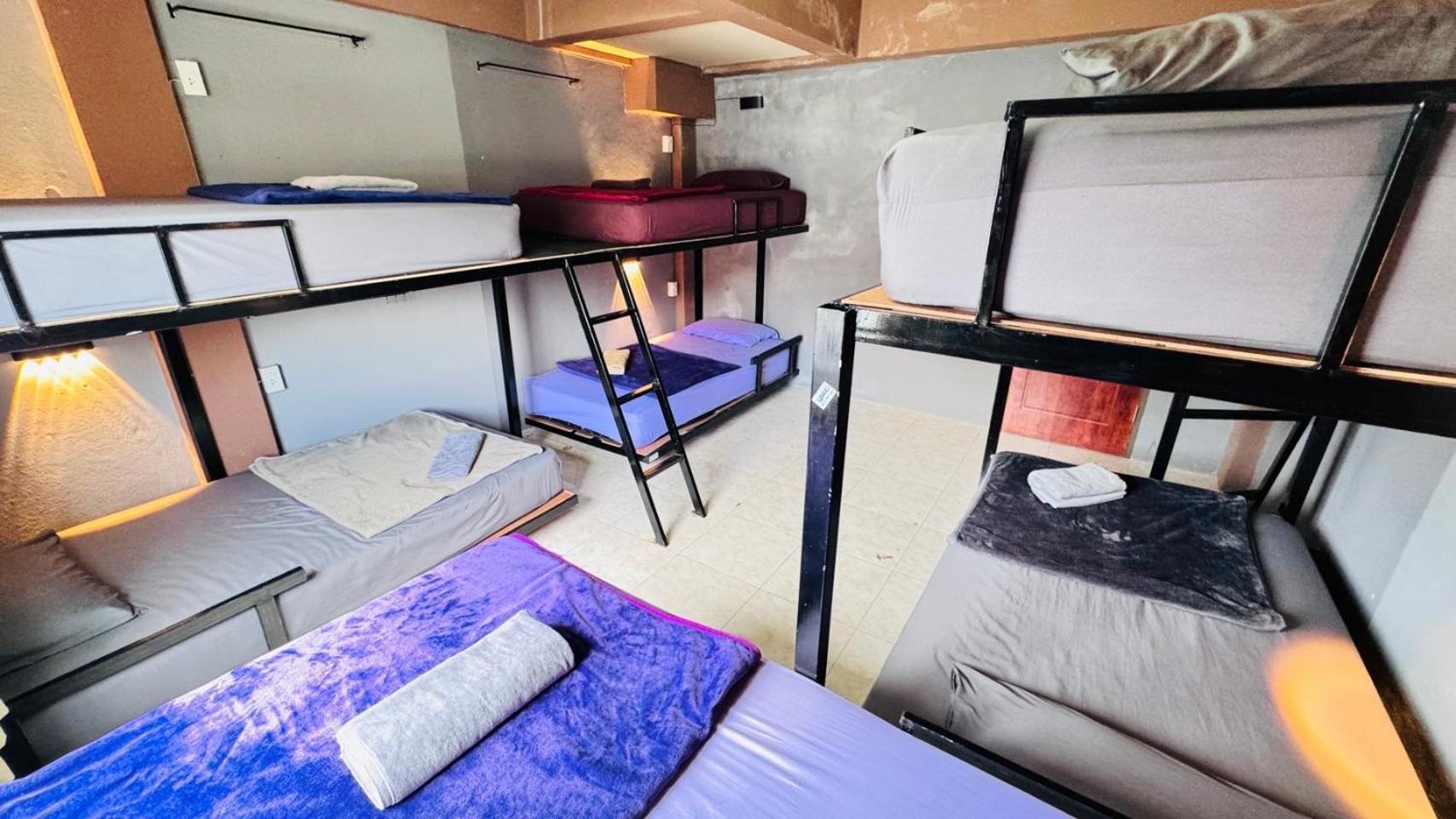 Stay At Moon Hostel Haad Rin Exteriör bild