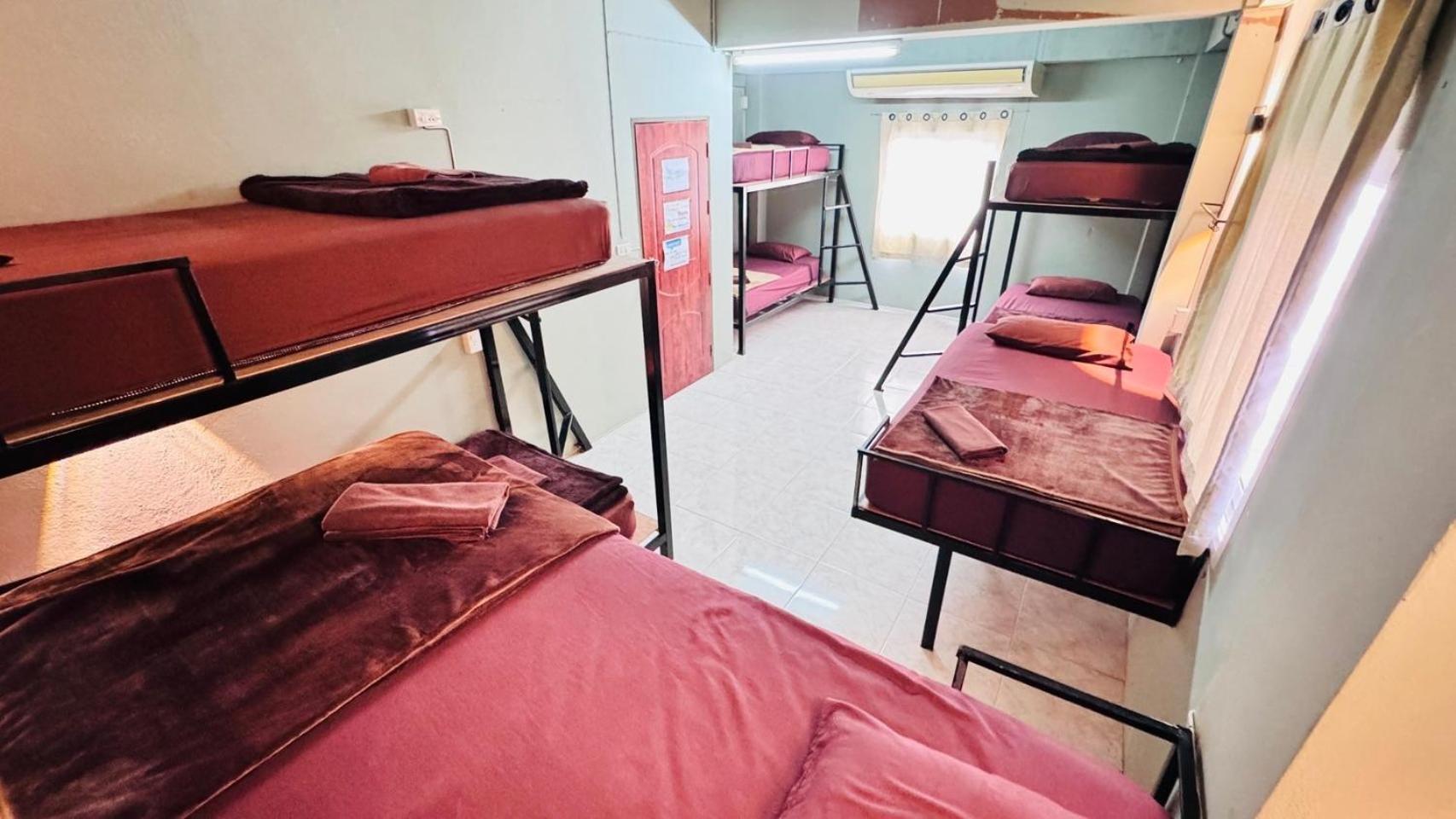 Stay At Moon Hostel Haad Rin Exteriör bild