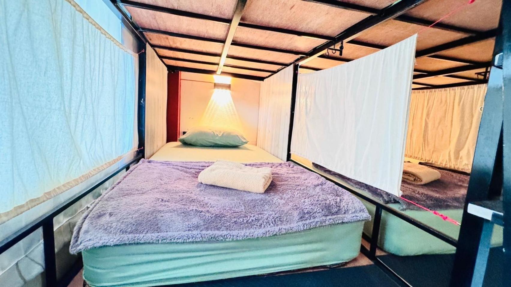 Stay At Moon Hostel Haad Rin Exteriör bild