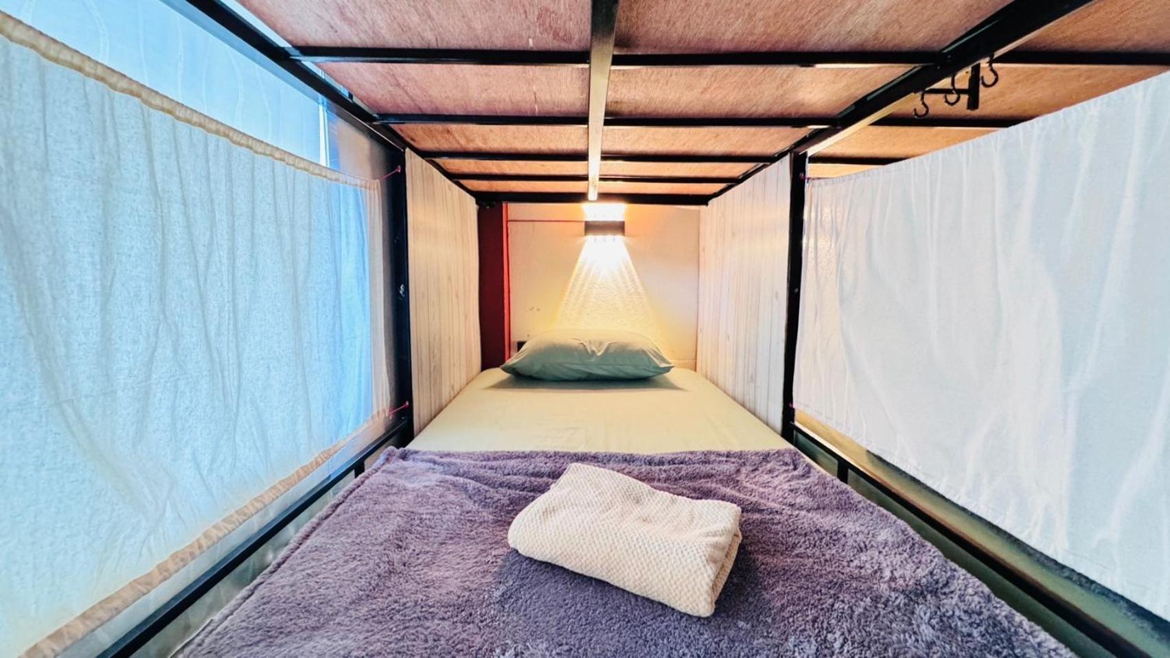 Stay At Moon Hostel Haad Rin Exteriör bild